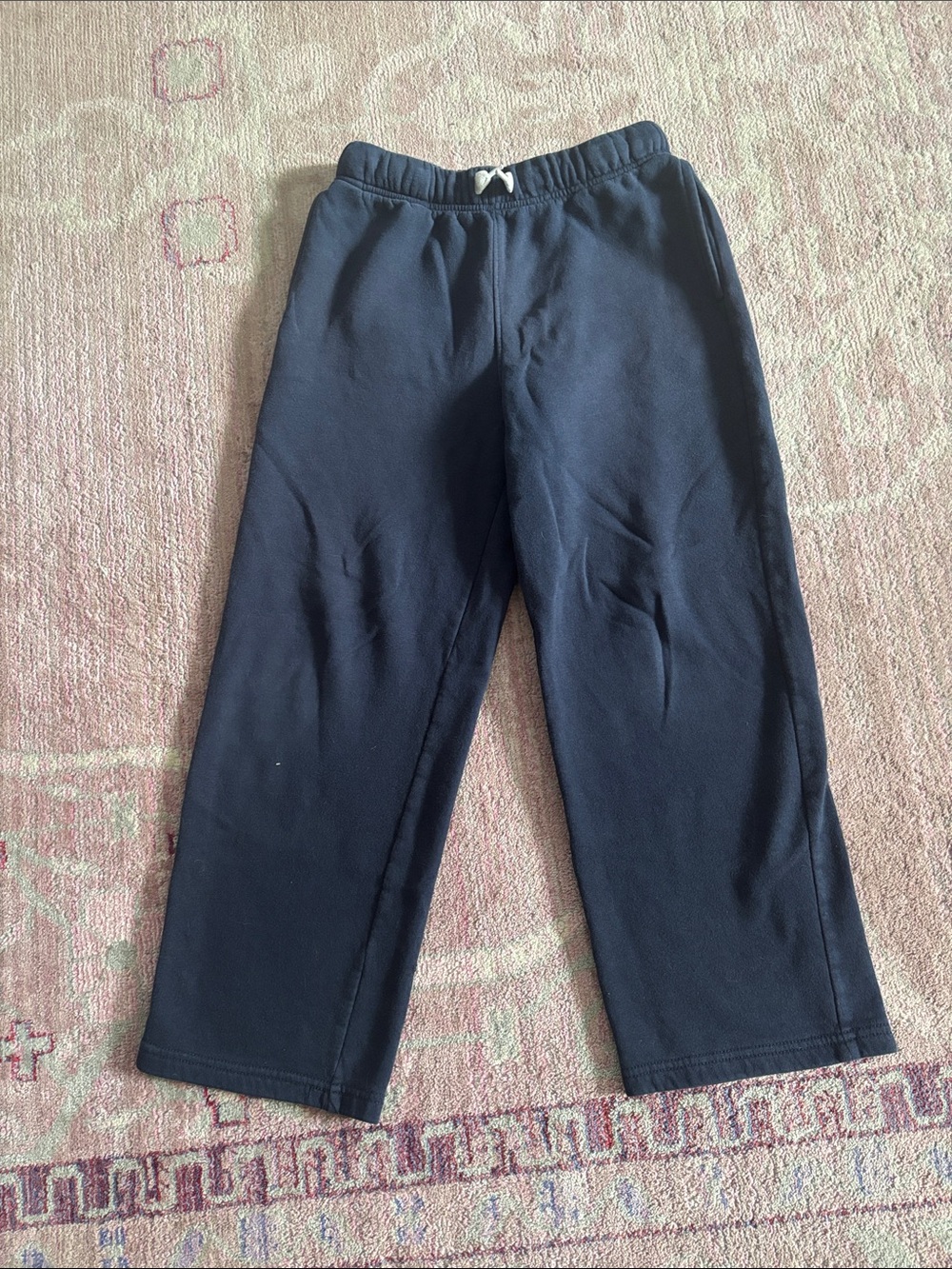 Old Navy Navy Kids Drawstring Joggers